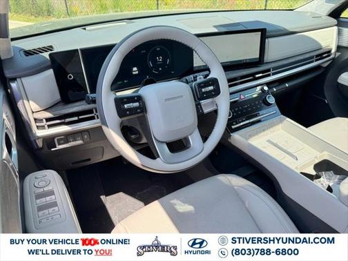2025 Hyundai SANTA FE HEV Calligraphy