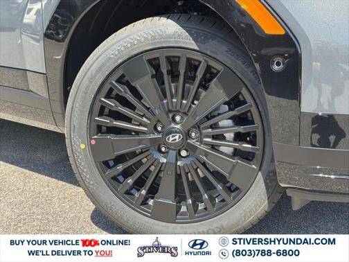 2025 Hyundai SANTA FE HEV Calligraphy