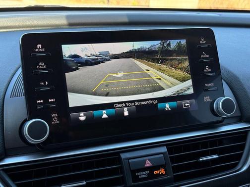 2022 Honda Accord Hybrid Touring