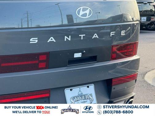 2026 Hyundai SANTA FE SEL 2.4