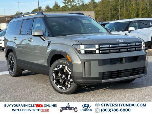 2026 Hyundai SANTA FE SEL 2.4