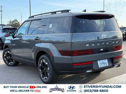 2026 Hyundai SANTA FE SEL 2.4