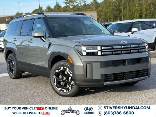 2026 Hyundai SANTA FE SEL 2.4