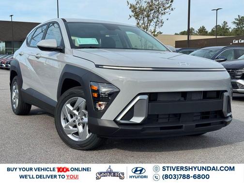 2026 Hyundai KONA SE