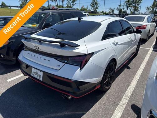 2025 Hyundai ELANTRA N Base