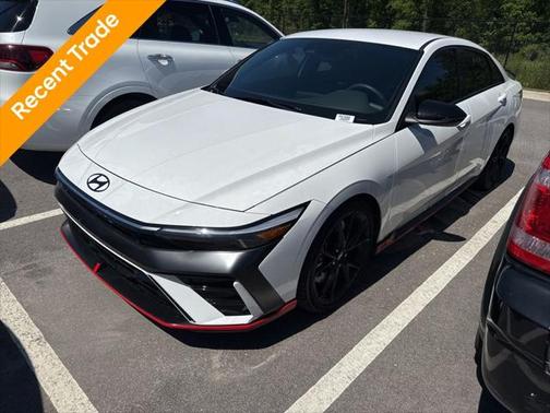 2025 Hyundai ELANTRA N Base