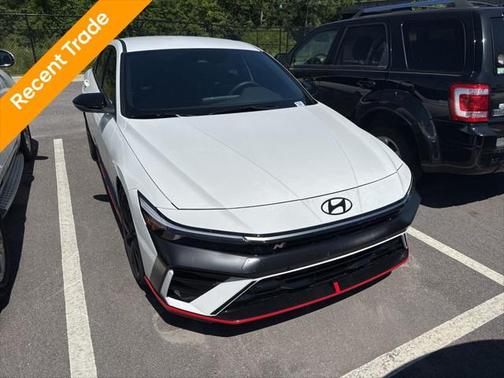 2025 Hyundai ELANTRA N Base
