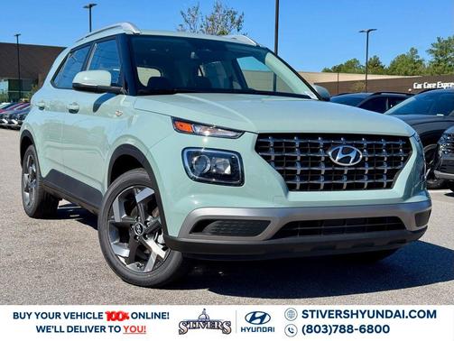2026 Hyundai VENUE SEL