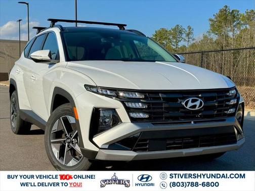 2025 Hyundai TUCSON Hybrid SEL Convenience