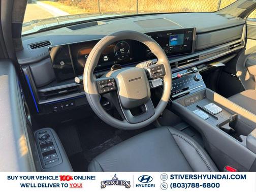 2026 Hyundai SANTA FE HEV Calligraphy