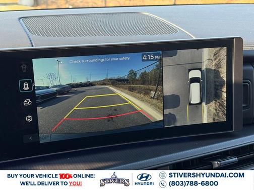 2026 Hyundai SANTA FE HEV Calligraphy