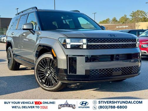 2026 Hyundai SANTA FE HEV Calligraphy