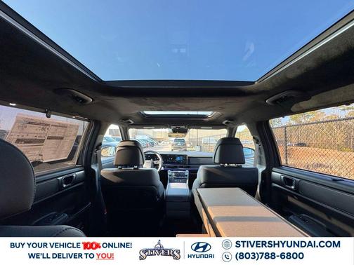 2026 Hyundai SANTA FE HEV Calligraphy