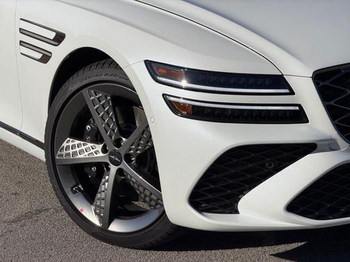 2026 Genesis G80 2.5T Sport Prestige AWD