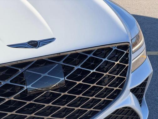2026 Genesis G80 2.5T Sport Prestige AWD