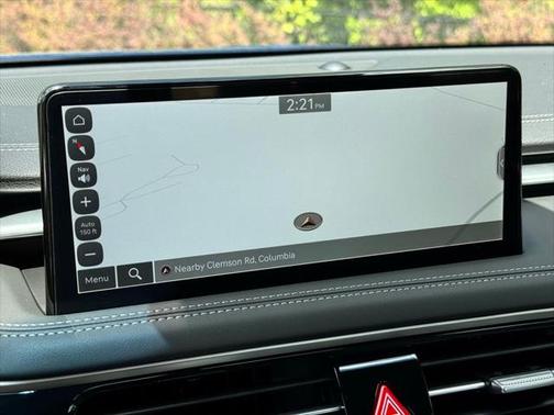 2025 Genesis G70 3.3T RWD Sport Advanced