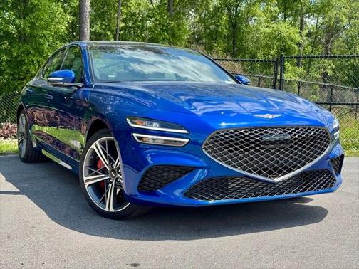 2025 Genesis G70 3.3T RWD Sport Advanced