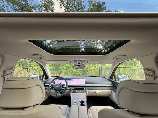 2026 Genesis GV80 2.5T Advanced