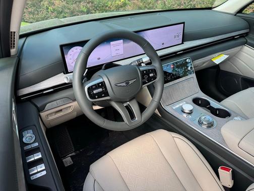 2026 Genesis GV80 2.5T Advanced
