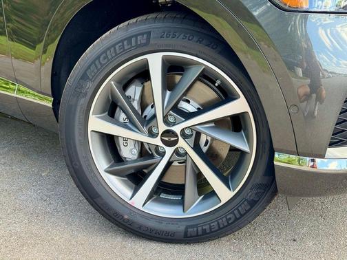2026 Genesis GV80 2.5T Advanced