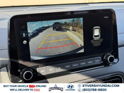 2023 Hyundai KONA Limited