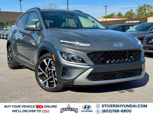 2023 Hyundai KONA Limited