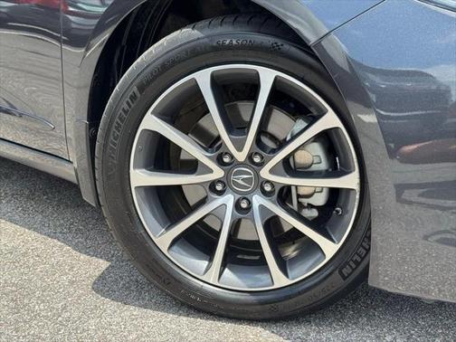 2015 Acura TLX V6 Tech