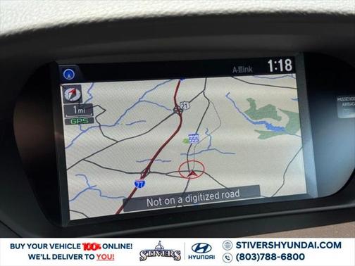 2015 Acura TLX V6 Tech