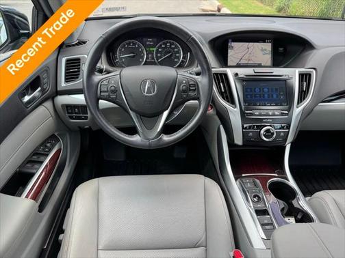 2015 Acura TLX V6 Tech