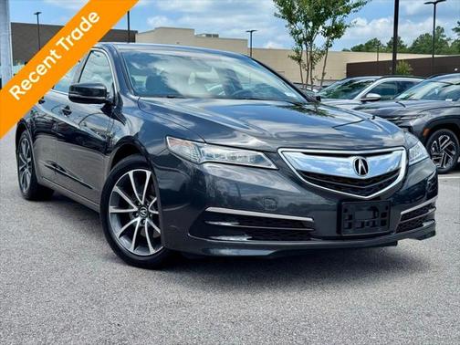2015 Acura TLX V6 Tech