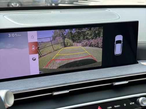2025 Genesis GV80 2.5T