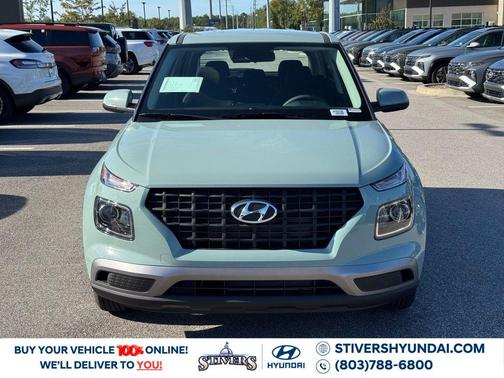 2026 Hyundai VENUE SE