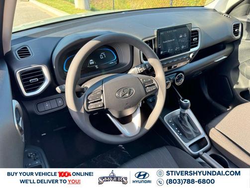 2026 Hyundai VENUE SE