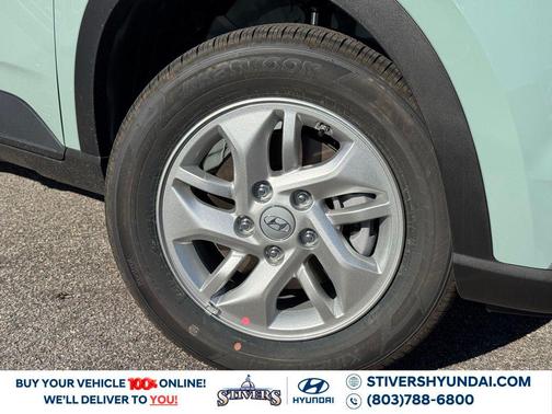 2026 Hyundai VENUE SE