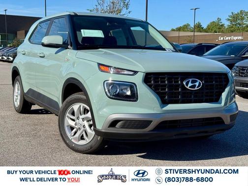 2026 Hyundai VENUE SE