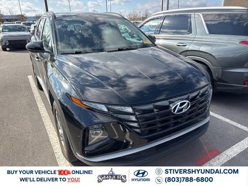 2023 Hyundai TUCSON SEL