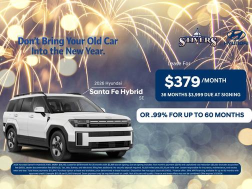 2026 Hyundai SANTA FE HEV Calligraphy