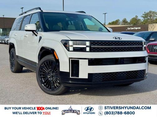 2026 Hyundai SANTA FE HEV Calligraphy