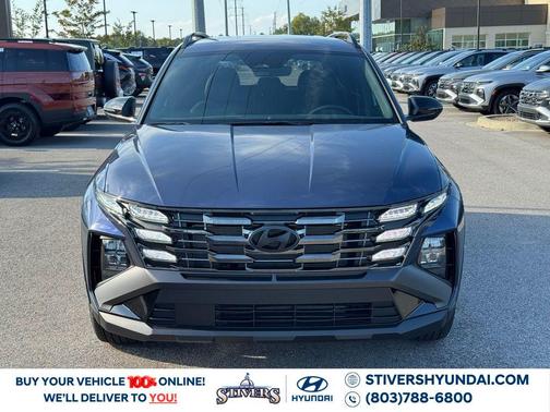 2026 Hyundai TUCSON XRT