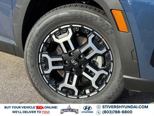 2026 Hyundai TUCSON XRT