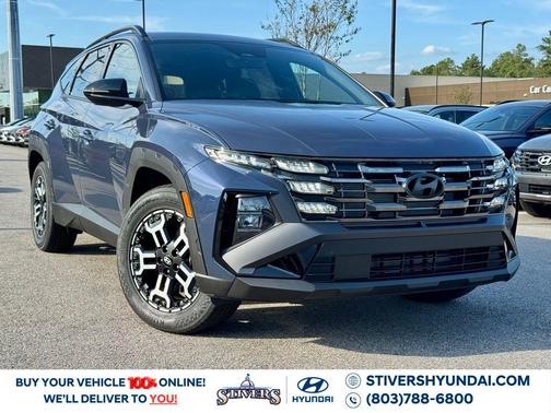 2026 Hyundai TUCSON XRT