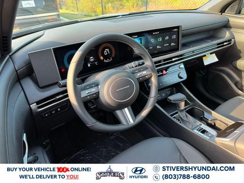 2026 Hyundai TUCSON XRT