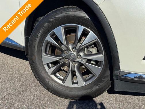 2018 Nissan Murano SL