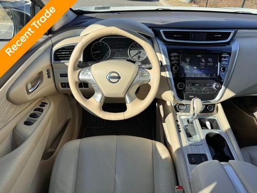 2018 Nissan Murano SL