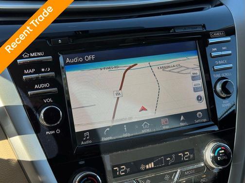 2018 Nissan Murano SL