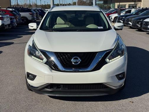 2018 Nissan Murano SL