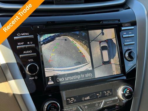 2018 Nissan Murano SL