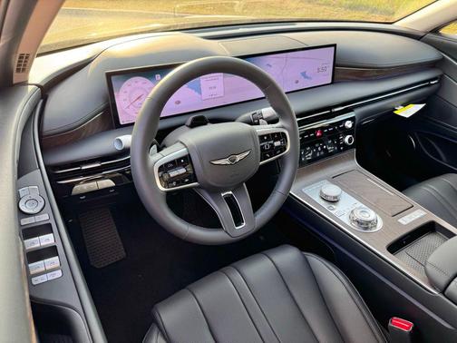 2026 Genesis G80 2.5T Advanced