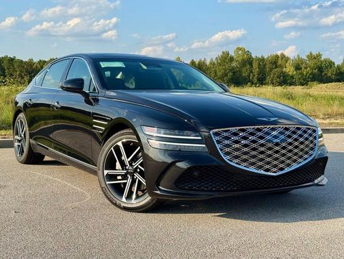 2026 Genesis G80 2.5T Advanced