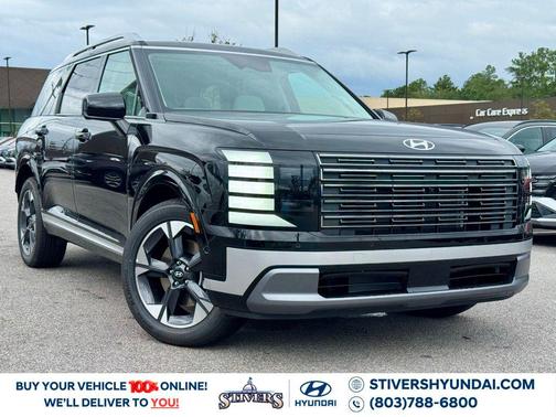 2026 Hyundai PALISADE Limited
